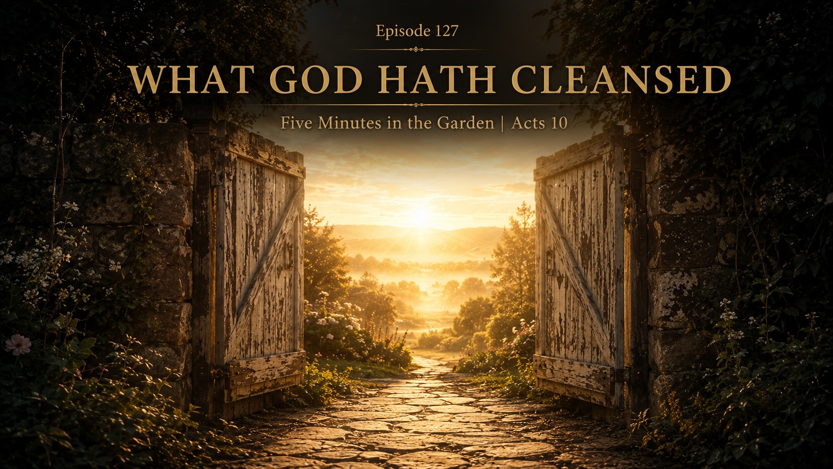 Episode 127 artwork