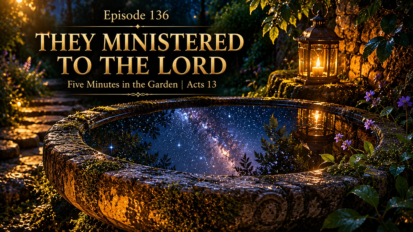 Episode 136 artwork