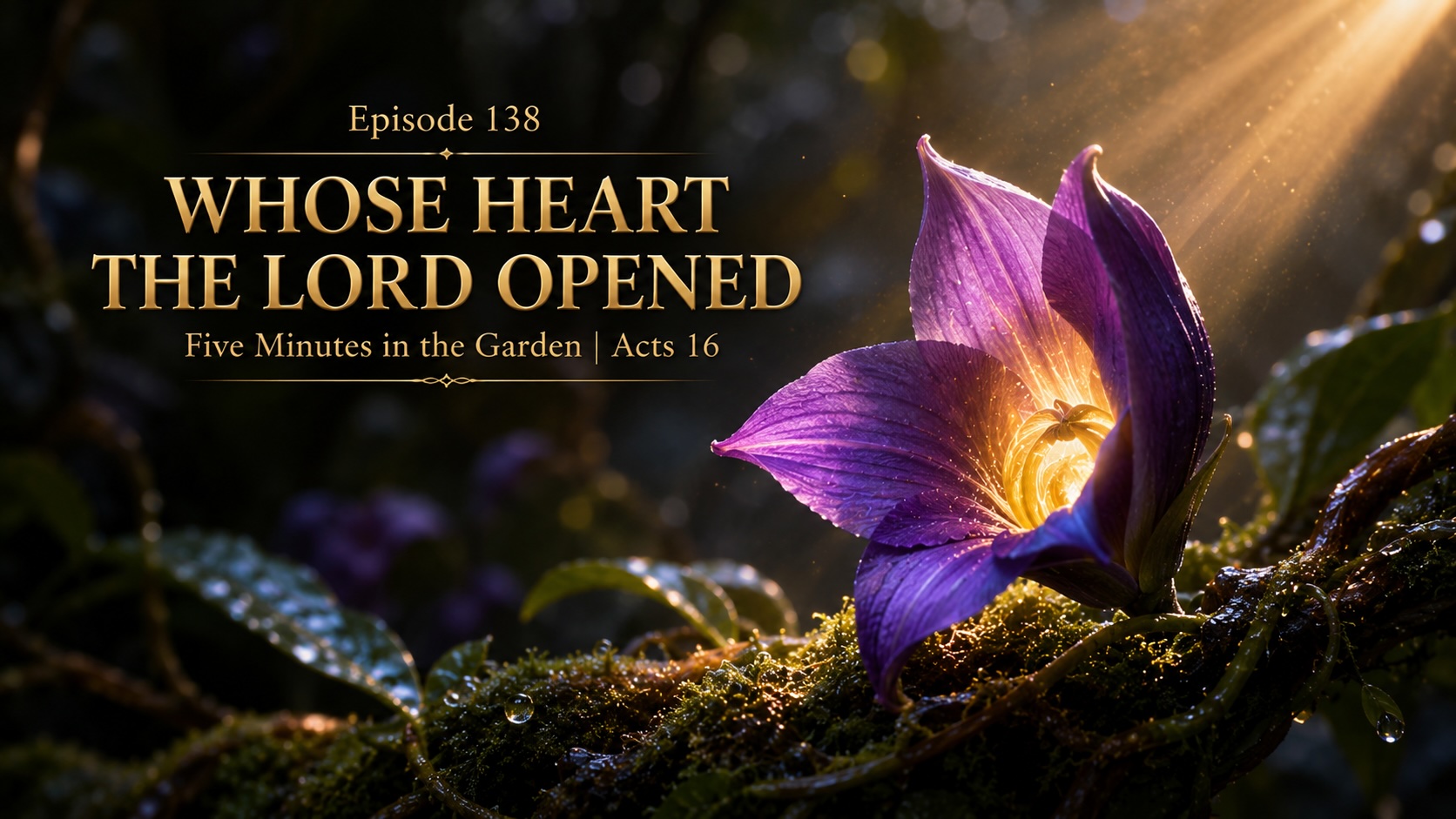 Episode 138 artwork