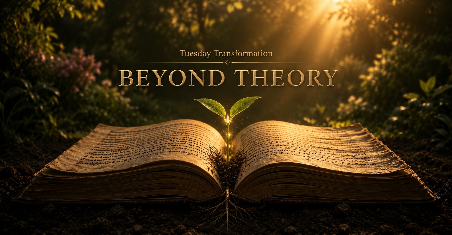 Tuesday Transformation hero image