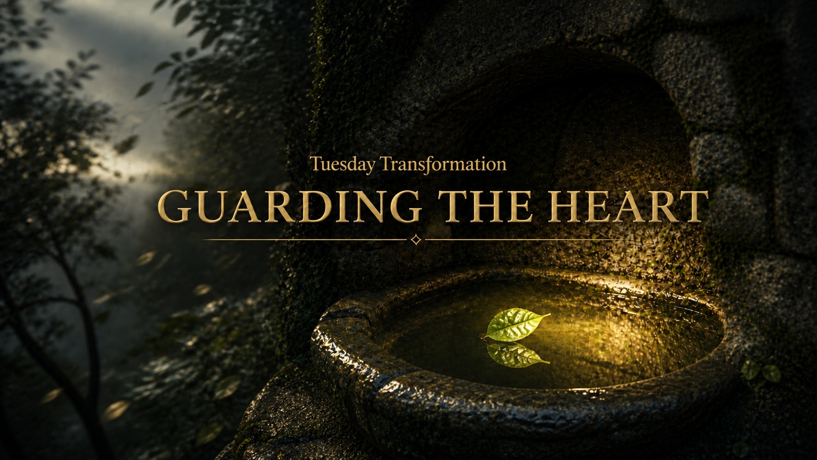 Tuesday Transformation hero image