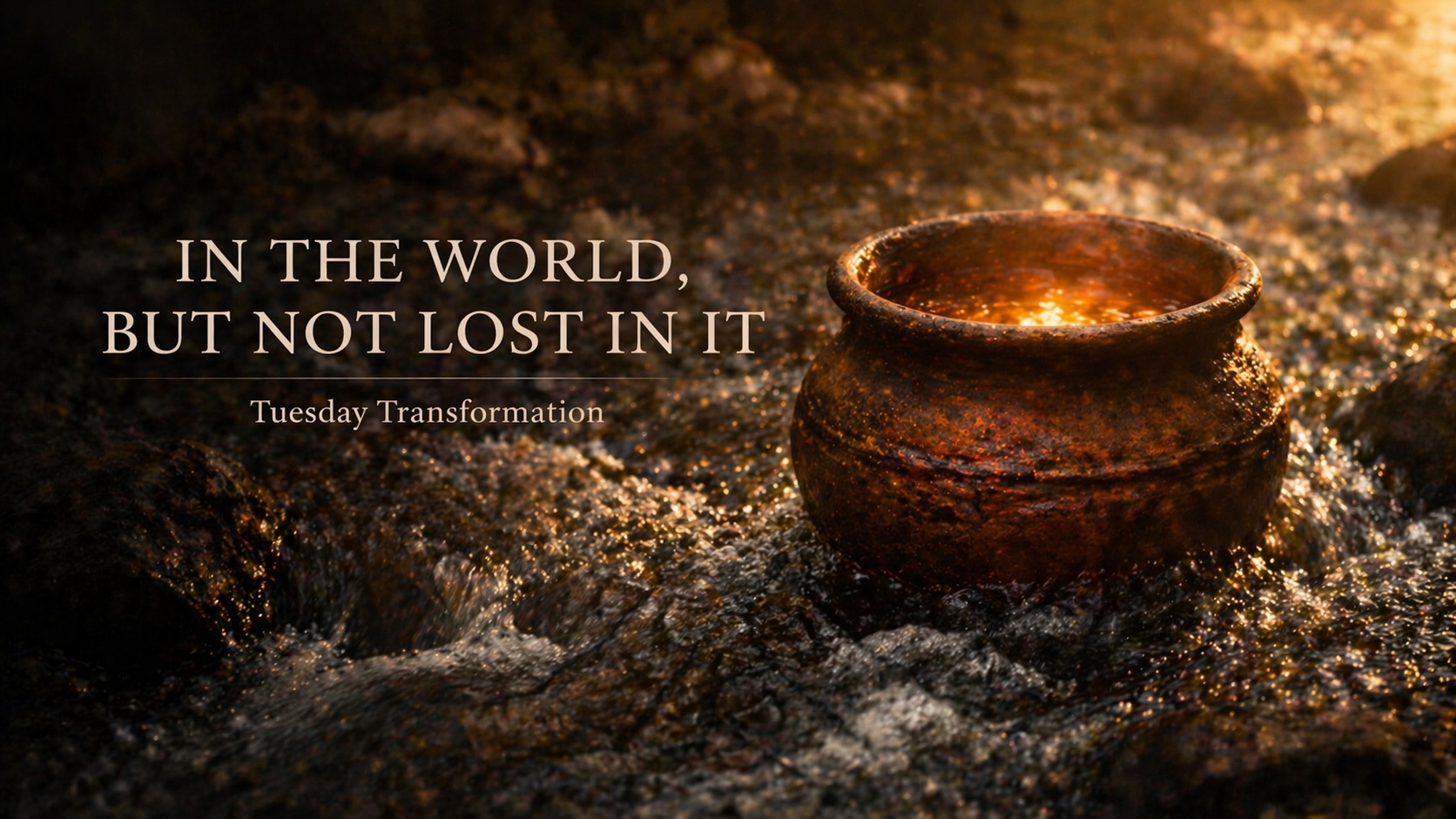 Tuesday Transformation hero image