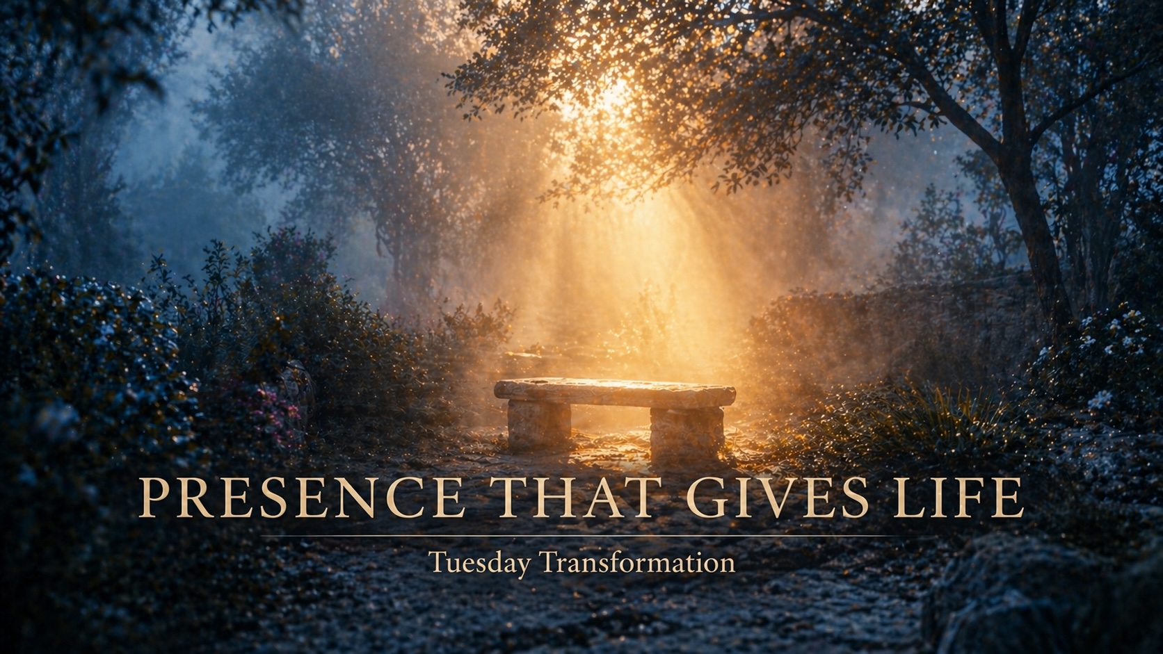 Tuesday Transformation hero image