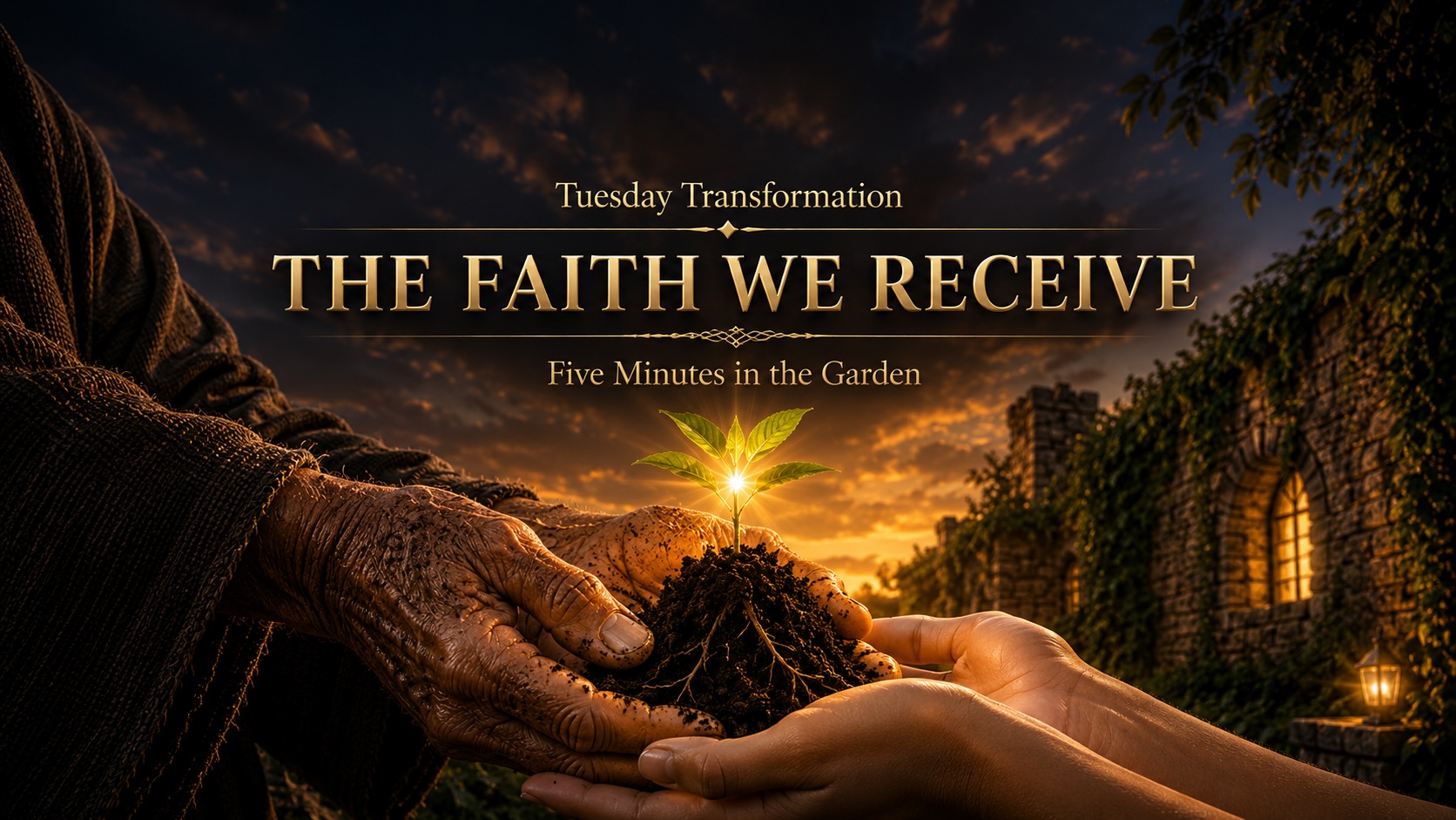 Tuesday Transformation hero image