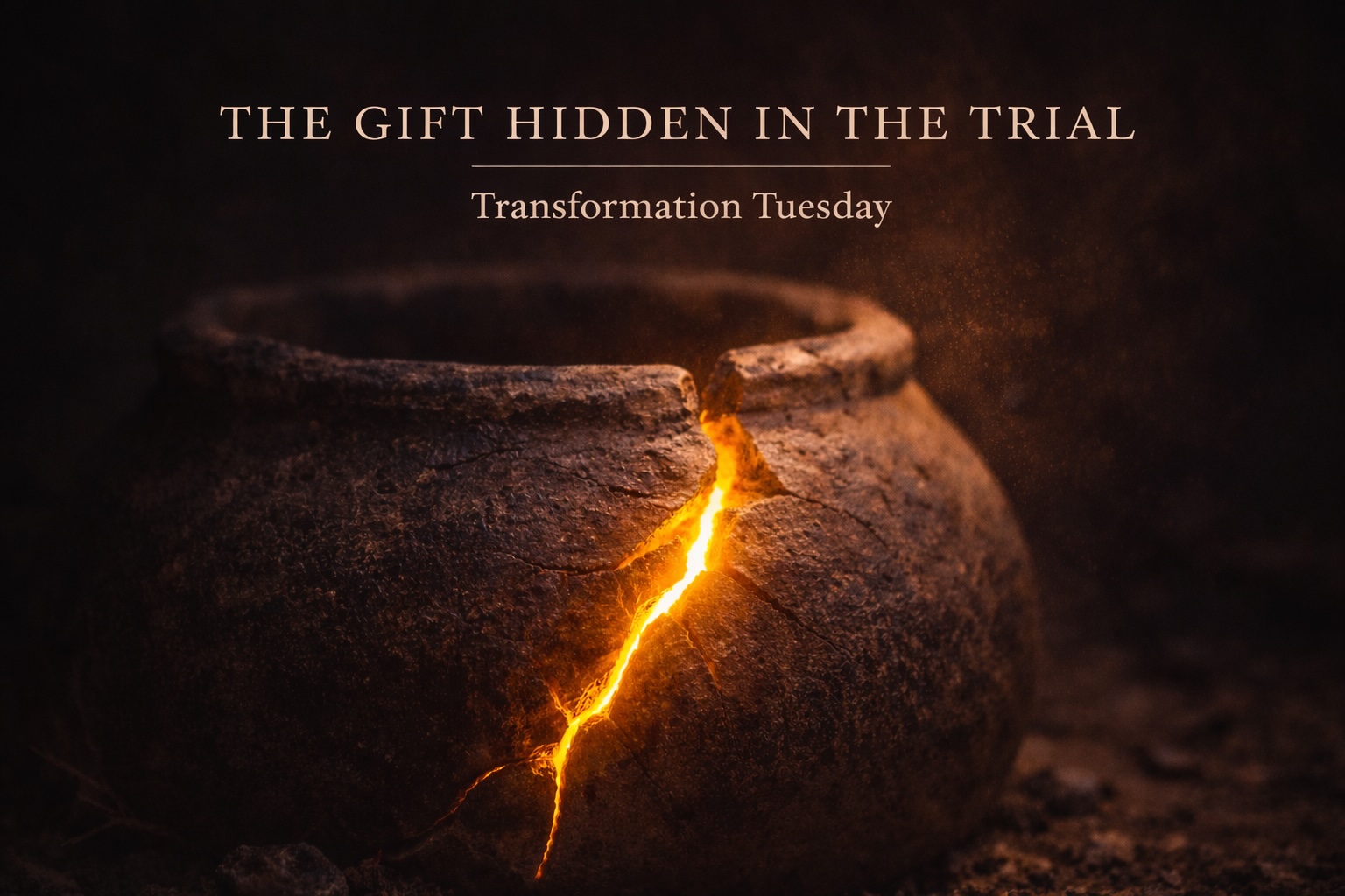 Tuesday Transformation hero image