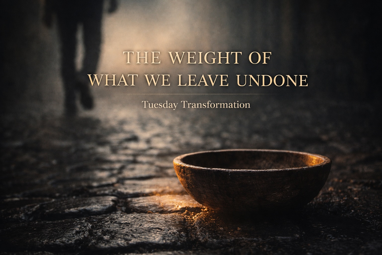 Tuesday Transformation hero image