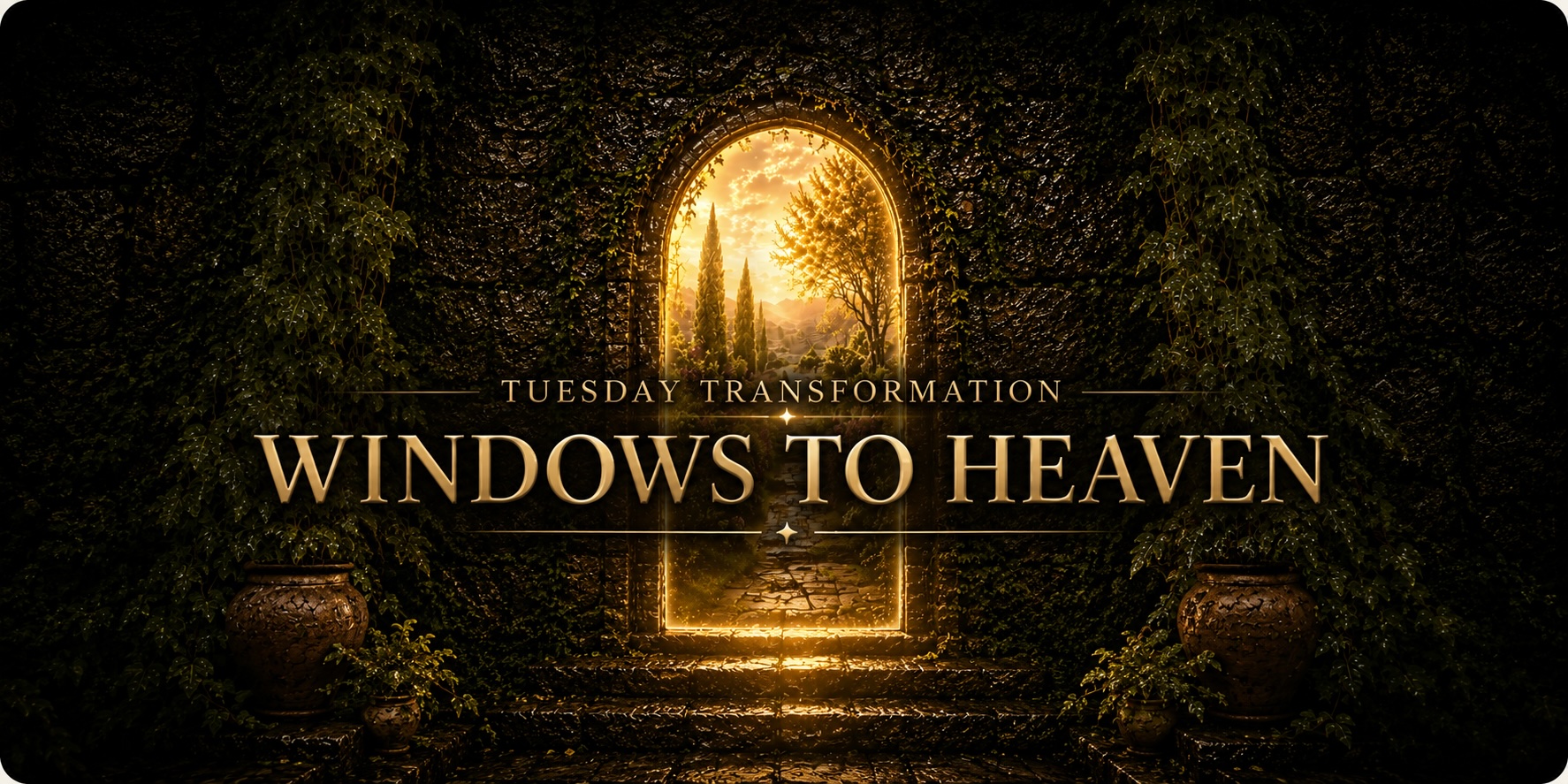 Tuesday Transformation hero image